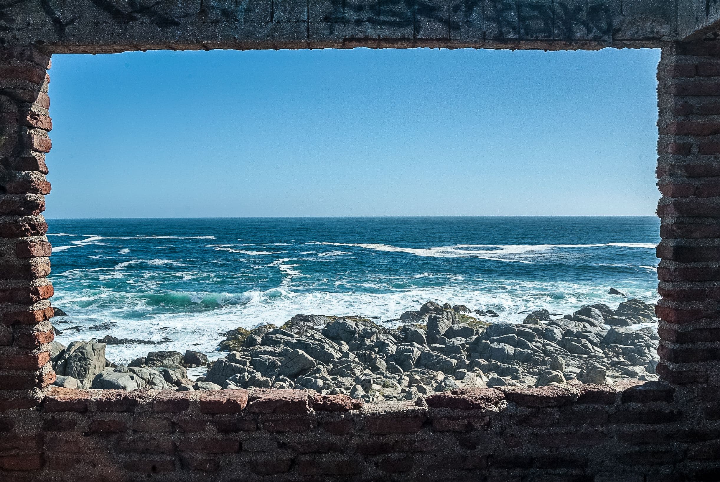 Ventana de neruda
