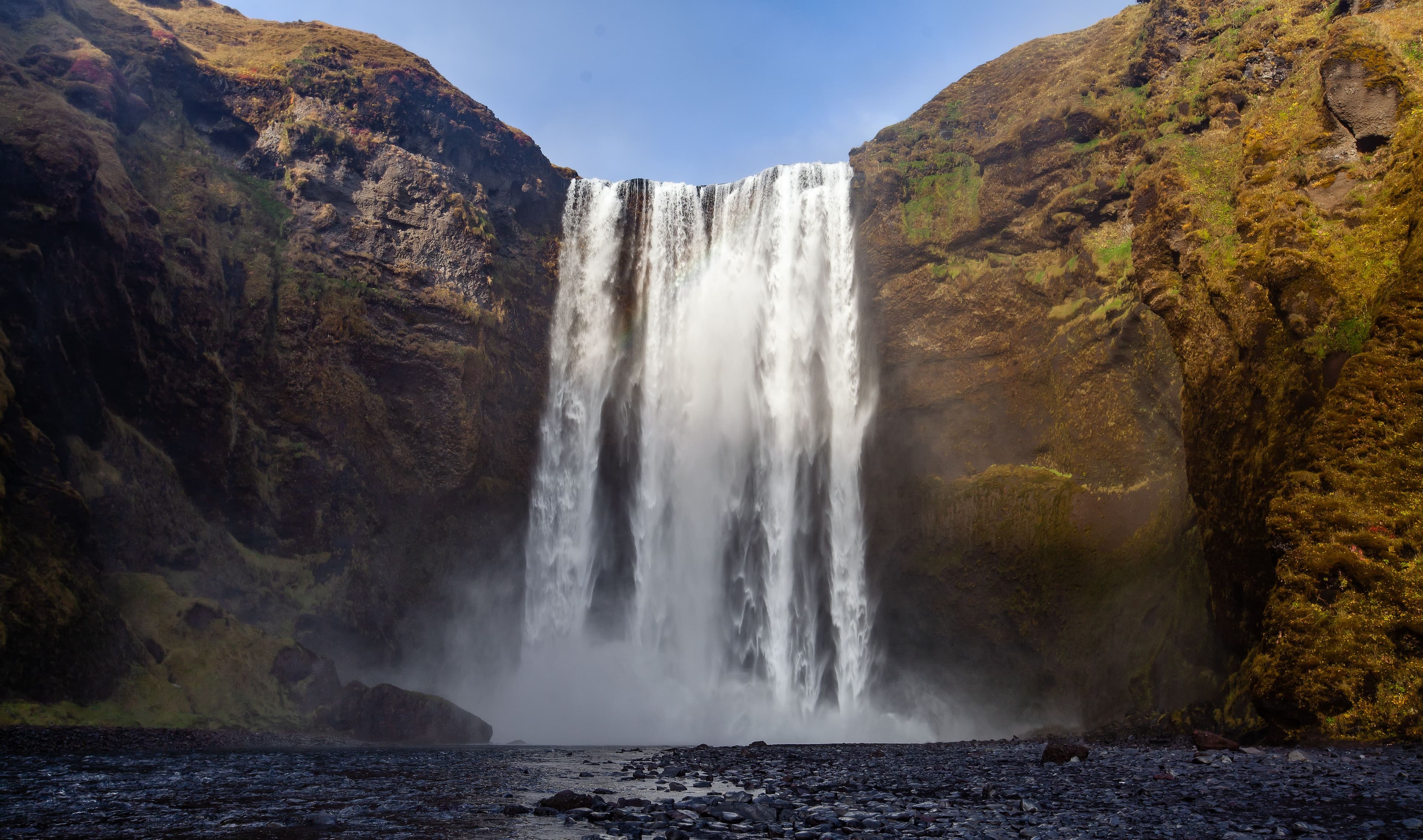 waterfall