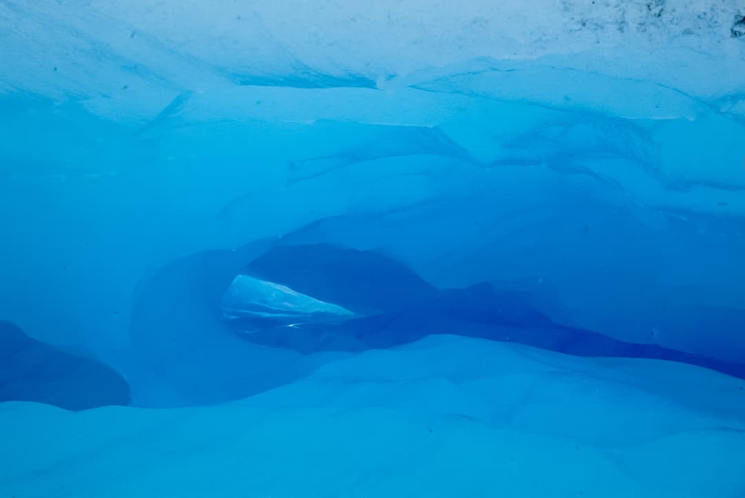 Inside the Ice