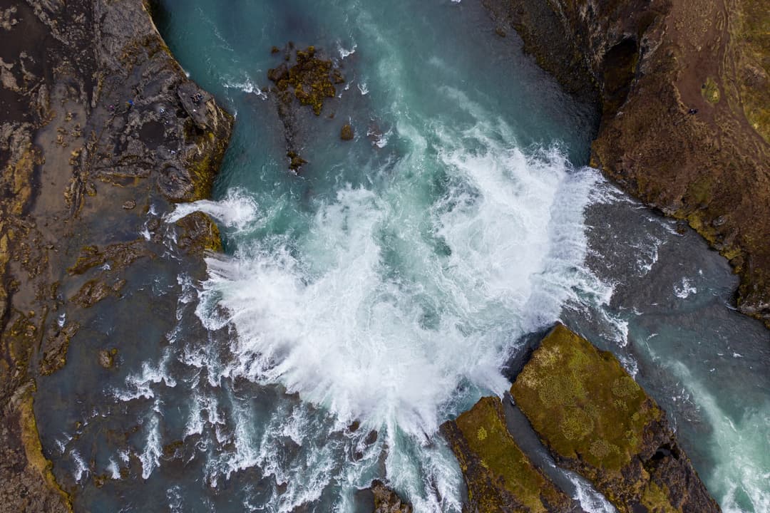 Glacial River
