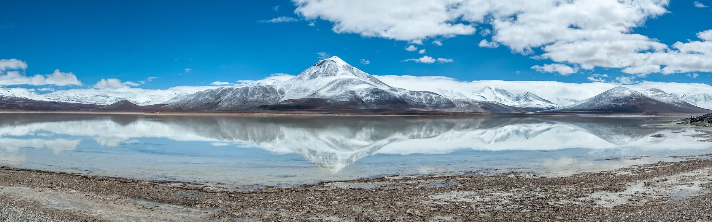 El salar